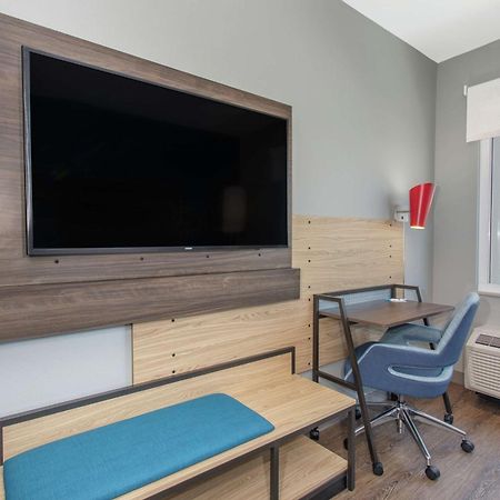 Tru By Hilton Salt Lake City Мидвейл Экстерьер фото