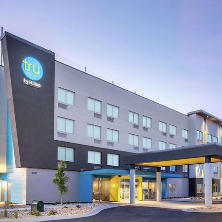 Tru By Hilton Salt Lake City Мидвейл Экстерьер фото