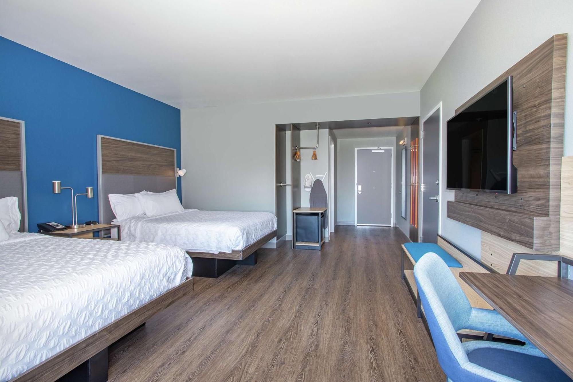 Tru By Hilton Salt Lake City Мидвейл Экстерьер фото