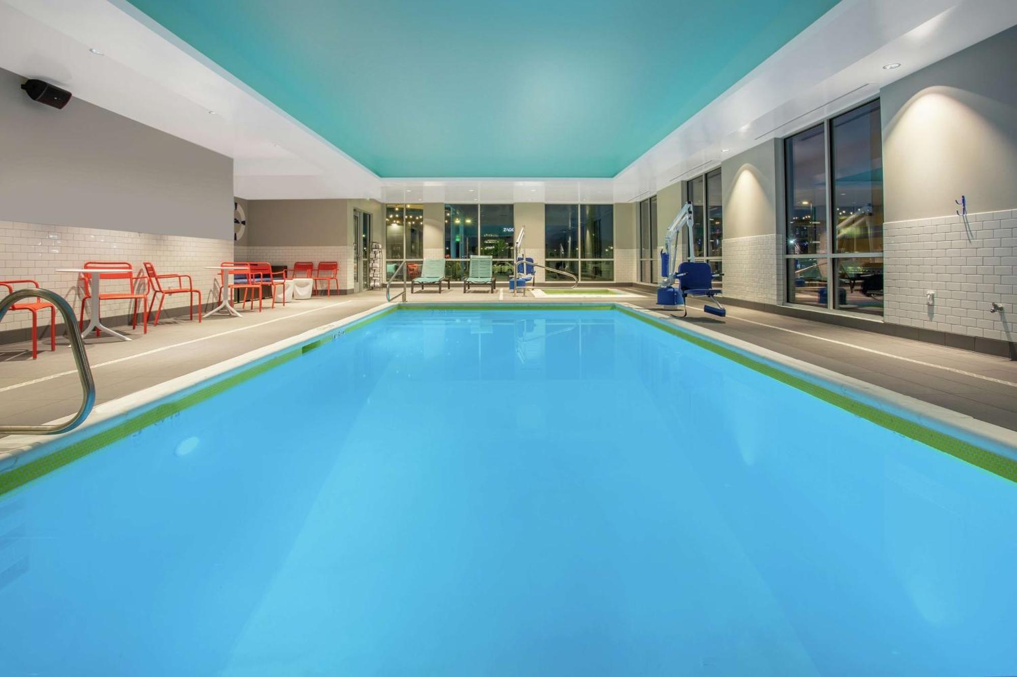 Tru By Hilton Salt Lake City Мидвейл Экстерьер фото