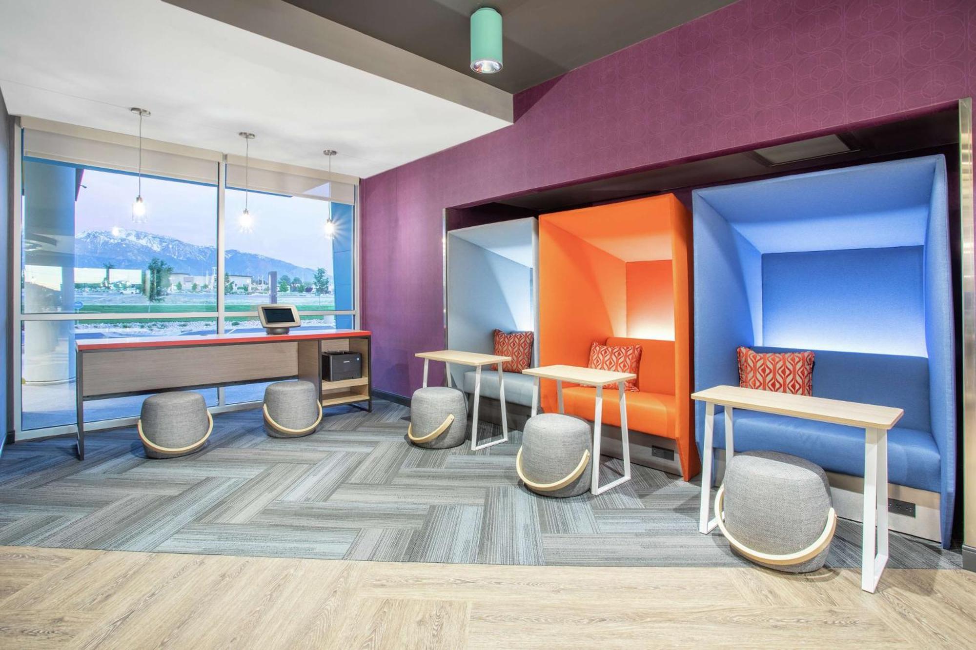 Tru By Hilton Salt Lake City Мидвейл Экстерьер фото