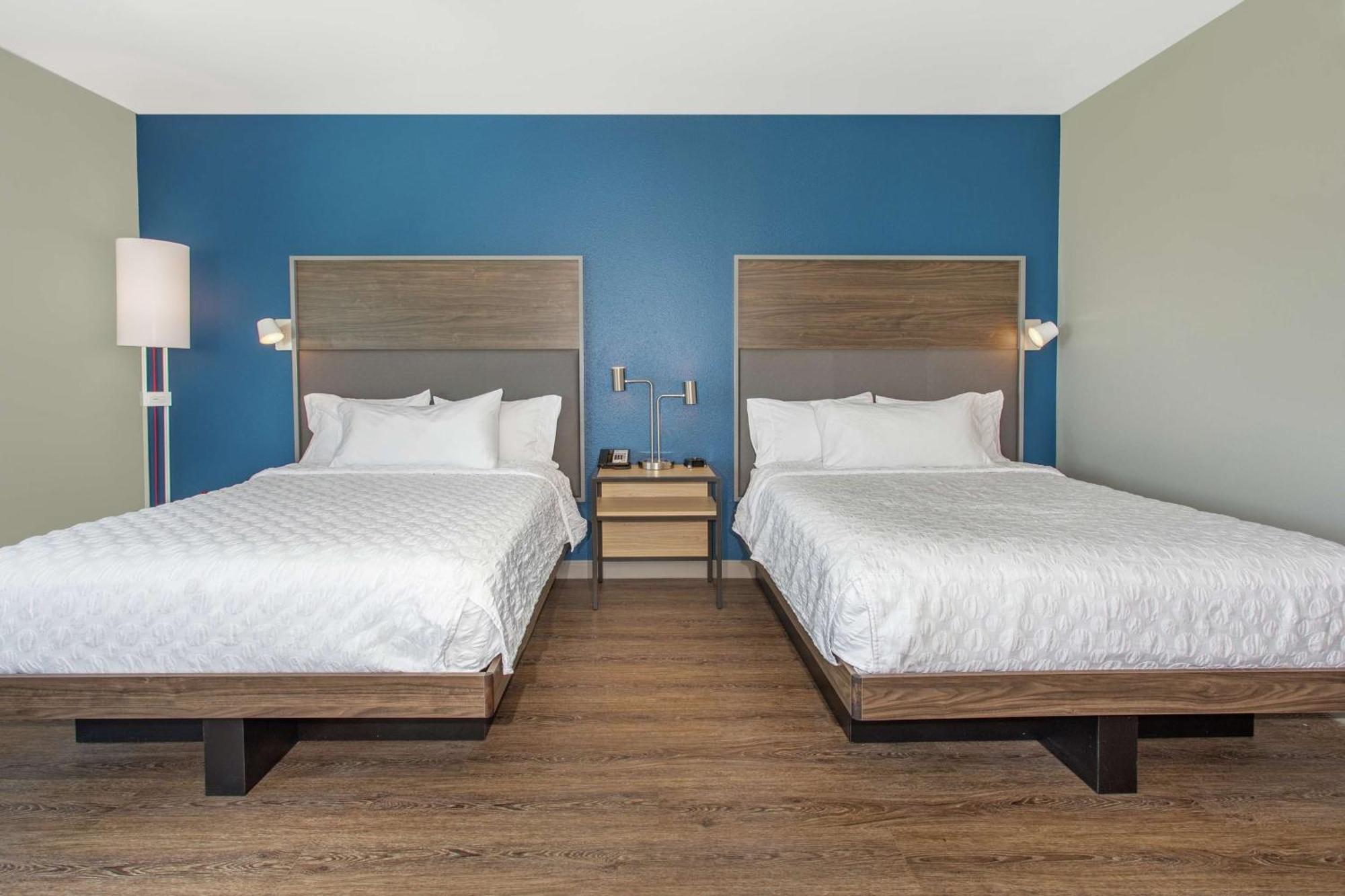 Tru By Hilton Salt Lake City Мидвейл Экстерьер фото