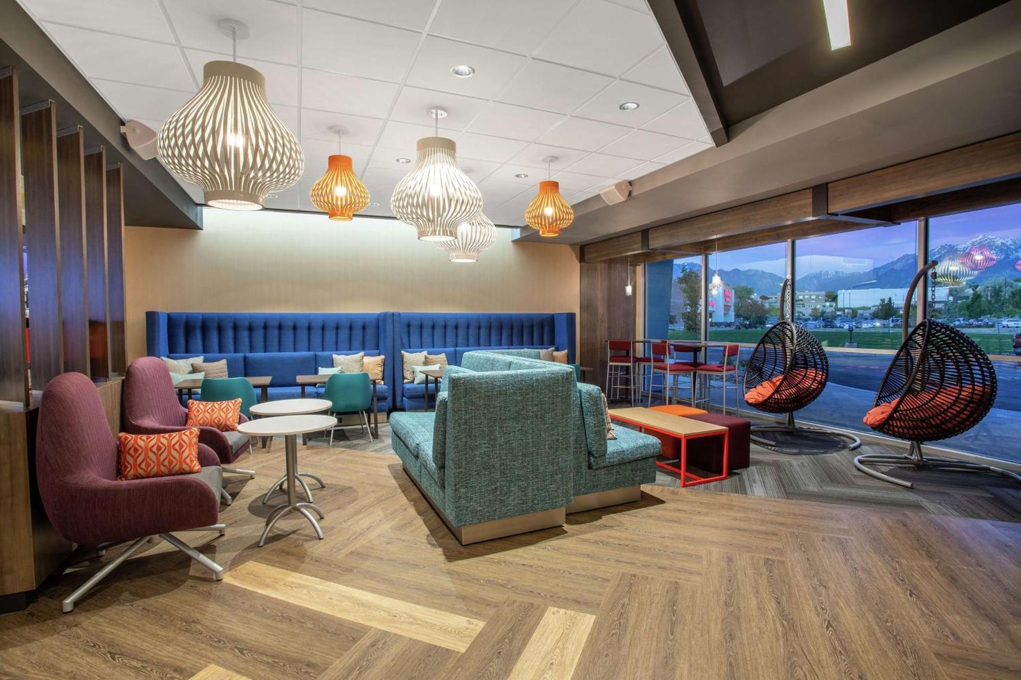 Tru By Hilton Salt Lake City Мидвейл Экстерьер фото